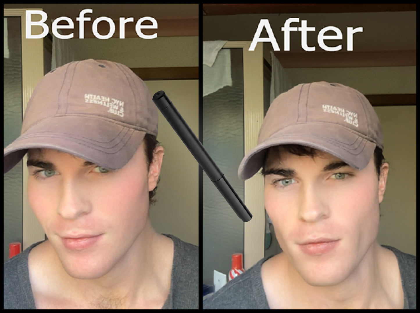 StealthMaxx™ Men's Contour Pen - Natural Shadow